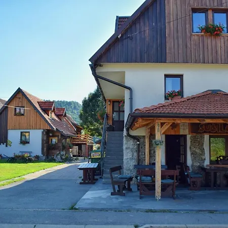 House With A Parking Space Mrkopalj, Gorski Kotar - 18429 Mrkopalj