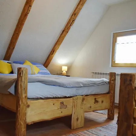 House With A Parking Space Mrkopalj, Gorski Kotar - 18429 Holiday home *