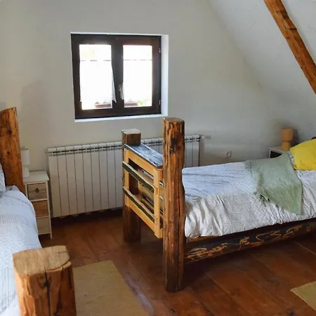 Holiday home House With A Parking Space Mrkopalj, Gorski Kotar - 18429 *