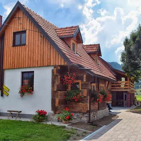 House With A Parking Space Mrkopalj, Gorski Kotar - 18429 Holiday home *