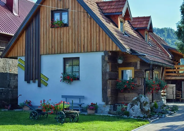 House With A Parking Space Mrkopalj, Gorski Kotar - 18429 Casa vacanze Mrkopalj