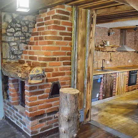 בית נופש House With A Parking Space Mrkopalj, Gorski Kotar - 18429 *